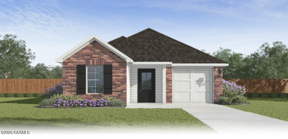 155 Grazin, Duson LA