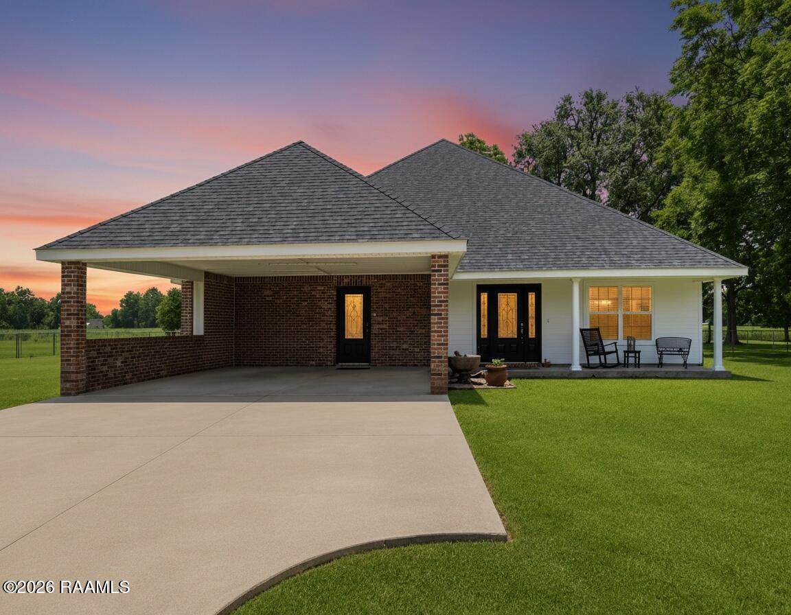 1035 Jeffery, St. Martinville LA