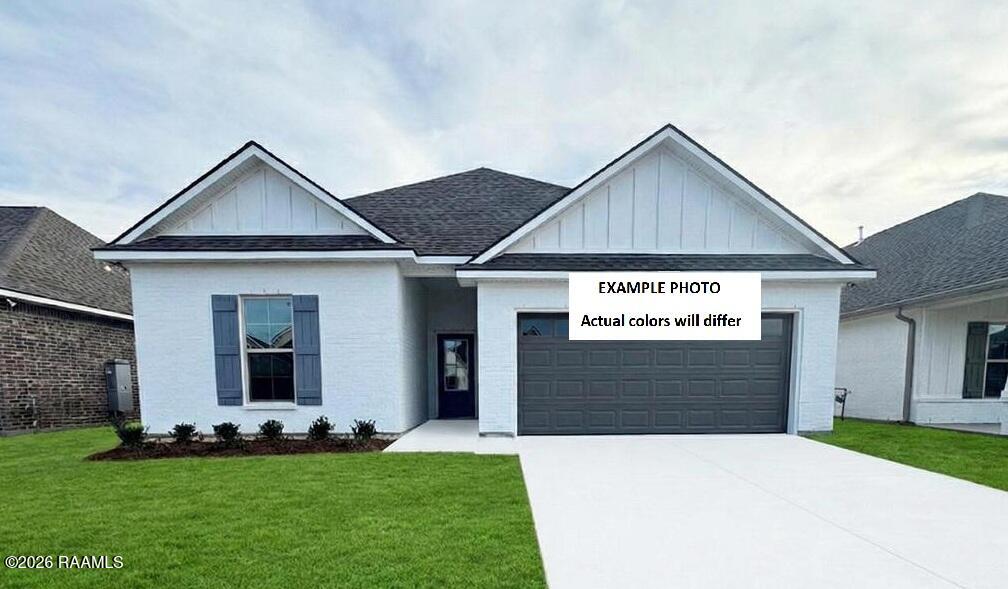 104 Heirloom, Broussard LA