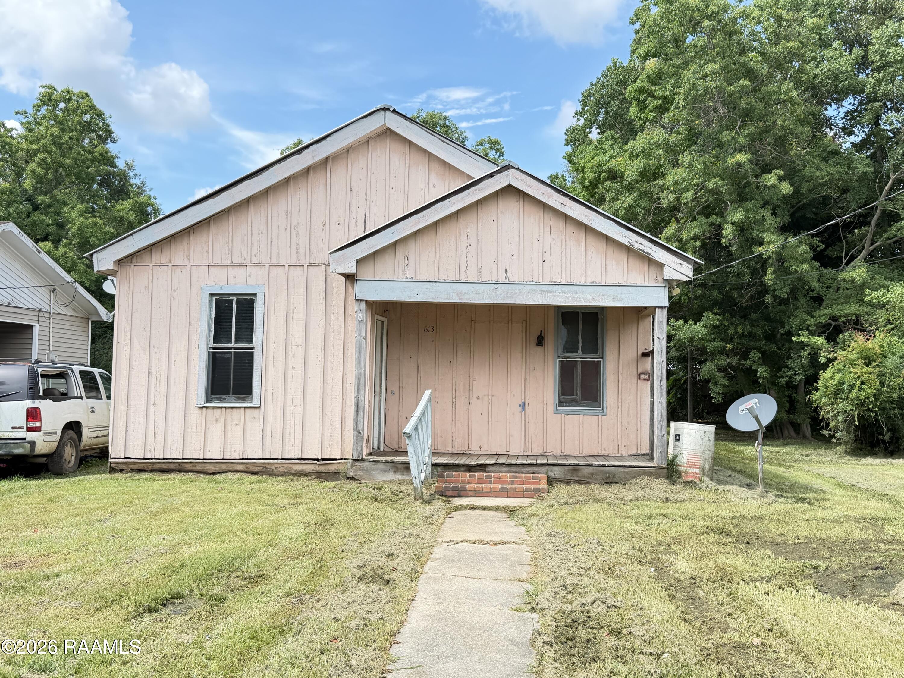 648 Perrault, Opelousas LA