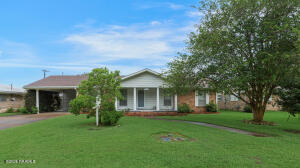 1415 Catherine, Franklin LA