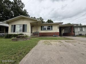 507 Weldon, New Iberia LA