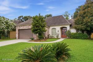 111 Dogleg, Broussard LA
