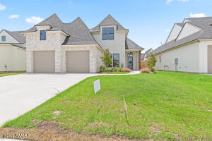 203 Prague, Youngsville LA