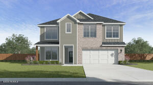 108 Belle Lake, Lafayette LA