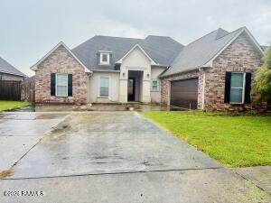 122 Angel Rock, Broussard LA