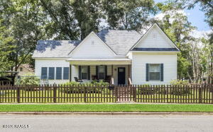 625 E 2nd, Crowley LA