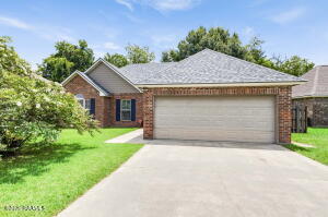 203 Rue Soleil, Carencro LA