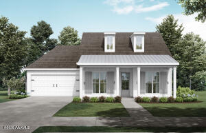 411 Rue Gambetta, Lafayette LA