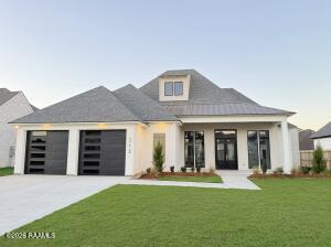 212 Sabal Grove Lane, Youngsville LA