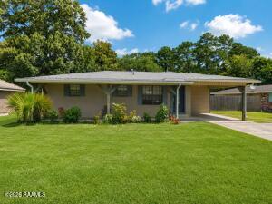 168 Eckart, New Iberia LA