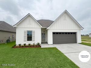 100 Crescent, Broussard LA