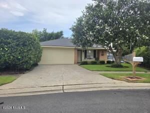 200 Cottonwood, Lafayette LA