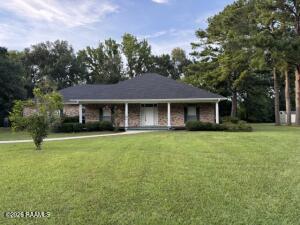 284 Meadow, Opelousas LA