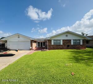1340 W Oak, Eunice LA