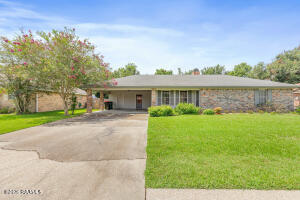 809 W Bonaire, Lafayette LA