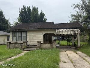 1003 Rose Ann, Opelousas LA