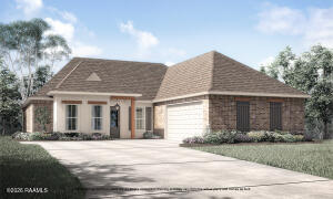 302 Sweet Harvest, Youngsville LA