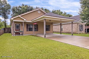 203 Sunflower Estates, Carencro LA