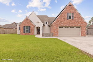 110 Wadesboro, Carencro LA