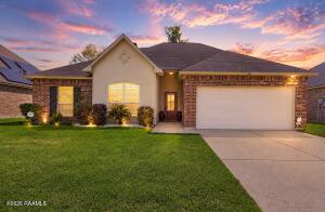 206 Fieldview, Carencro LA