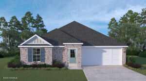 218 Crest Cove, Maurice LA