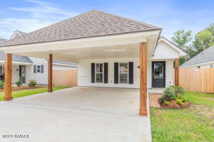 208 Camerons Cove, Carencro LA