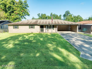 110 Ernest, Ville Platte LA