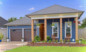 112 Redfern, Lafayette LA