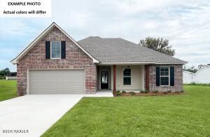 102 Maroon, Youngsville LA