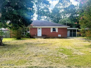 505 James, New Iberia LA