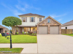 1050 The Lake, Broussard LA