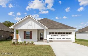 102 Crescent, Broussard LA