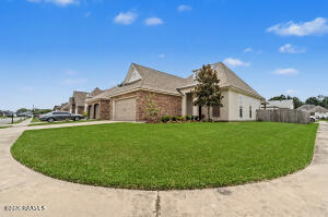 129 Beauchamp, Lafayette LA