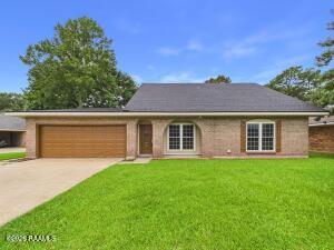 116 Dove, Lafayette LA