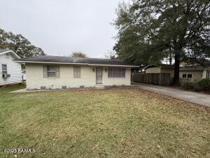 705 E Washington, Ville Platte LA