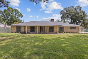 151 Cedar Grove, Opelousas LA
