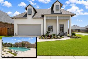 119 San Domingo, Youngsville LA