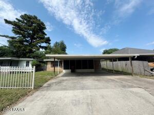 823 S Sterling, Lafayette LA