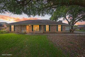522 Claude, Breaux Bridge LA