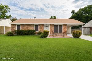 109 Drake, Lafayette LA