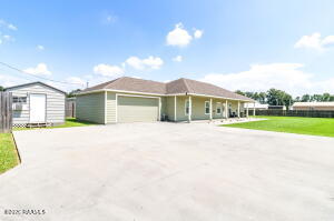 114 Wildflower, Opelousas LA