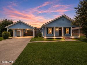 117 Stoneburg, Duson LA