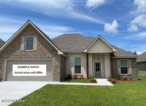 107 Garden Meadows, Lafayette LA