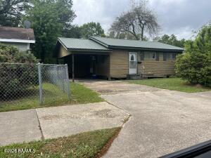 1611 N Saint Antoine, Lafayette LA