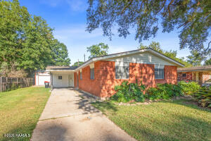 207 Doc Duhon, Lafayette LA