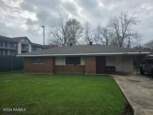 403 Dale, Lafayette LA