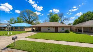 222 Saint James, Lafayette LA