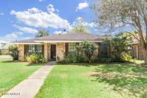 201 Longfellow, Lafayette LA