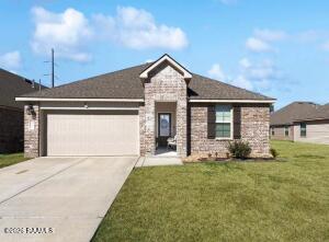 119 Eagle Lake, Duson LA